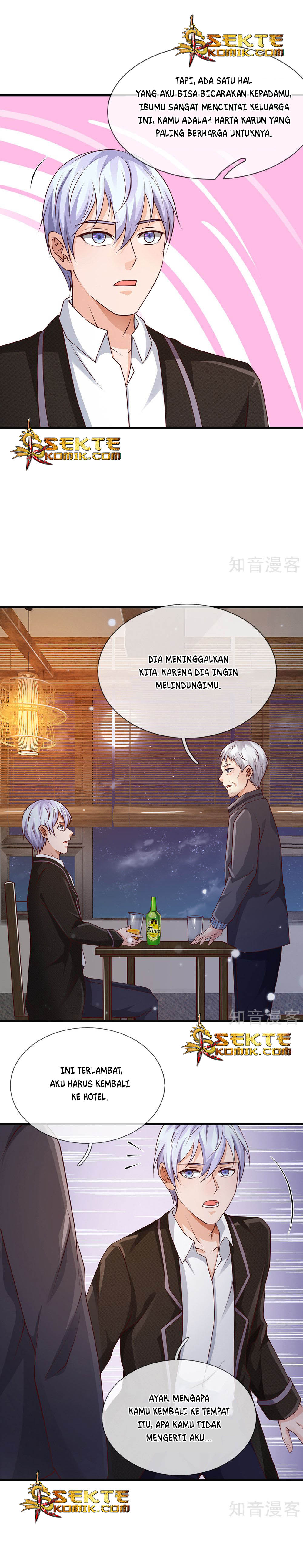 I am Daxianzun Chapter 130 Gambar 7